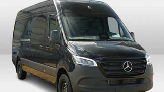 Finansowanie Van MERCEDES SPRINTER 2022