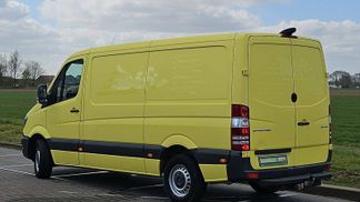 Leasing Van Mercedes-Benz SPRINTER 314 2018