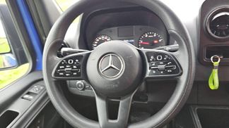 Leasing Van Mercedes-Benz SPRINTER 315 2022