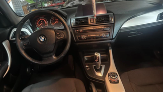 Leasing Hatchback BMW 116I 2013