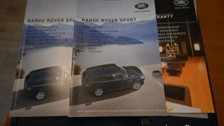 Finansowanie SUV Land Rover Range Rover Sport 2016