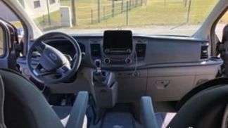 Leasing Hatchback Ford Transit Custom 2020
