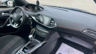 Leasing Wagon Peugeot 308 2018