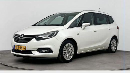 Opel Zafira Tourer 2018