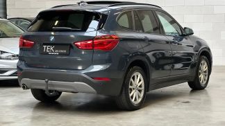 Leasing SUV BMW X1 2018