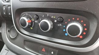 Leasing Van Renault TRAFIC 1.6 DCI 2020