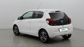 Leasing Hayon Peugeot 108 2022