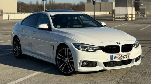 BMW 420 2018