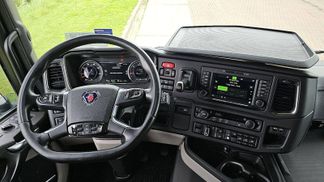 Leasing Tractor unit Scania S500 2021