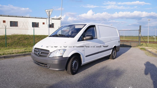 MERCEDES VITO 2012