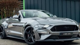 Leasing Convertible Ford Mustang 2019