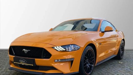 Ford Mustang 2018