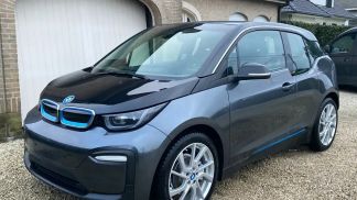 Finansowanie Sedan BMW i3 2018