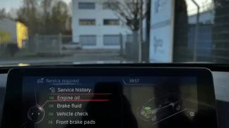 Lízing Kabriolet BMW 435 2015