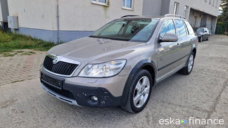 Lízing Kombi Skoda OCTAVIA COMBI 2011