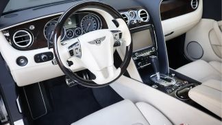 Lízing Kabriolet Bentley Continental GTC 2013