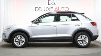 Financování SUV Volkswagen T-Roc 2023