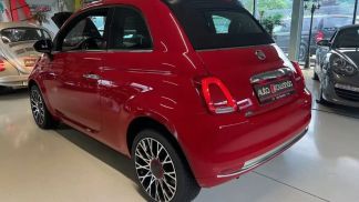 Financování Konvertibilní Fiat 500 2023