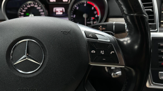 Finansowanie SUV MERCEDES ML 350 2014