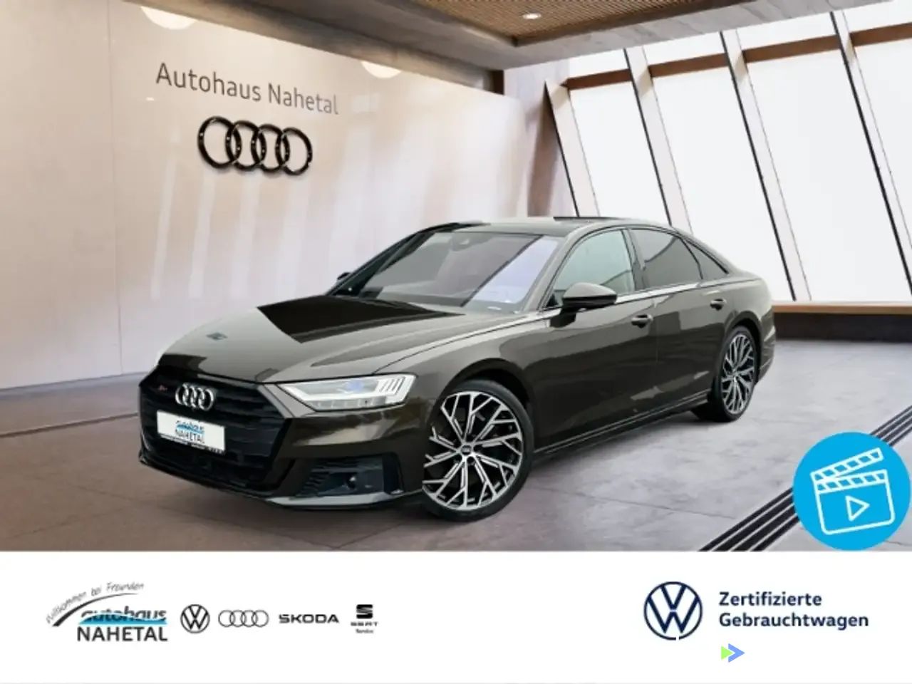 Finansowanie Sedan Audi S8 2021