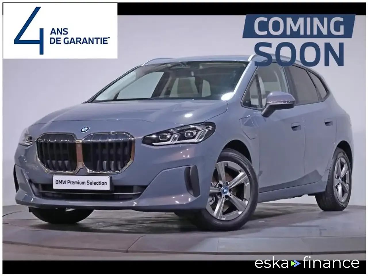 Lízing Hatchback BMW 225 2023