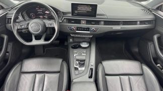 Leasing Coupé Audi A5 2017