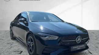 Finansowanie Coupé MERCEDES CLA 180 2024