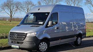 Finansowanie Van Mercedes-Benz SPRINTER 317 2021