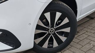 Leasing Van Mercedes-Benz VITO 116 2024