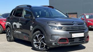 Finansowanie SUV Citroën C5 Aircross 2021