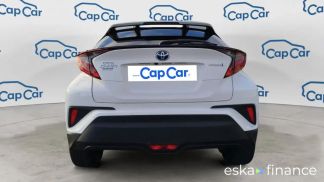 Leasing SUV Toyota C-HR 2021