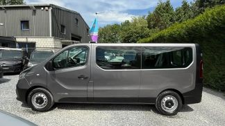 Lízing Hatchback Renault Trafic 2017