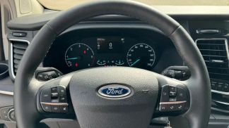 Financování Hatchback Ford Tourneo Custom 2023