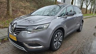 Lízing Hatchback Renault Espace 2016