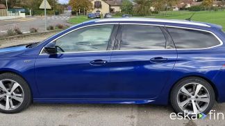 Leasing Wagon Peugeot 308 2018