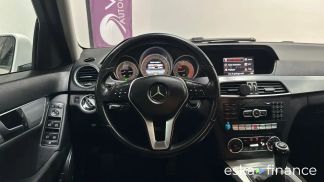 Leasing Sedan MERCEDES C 220 2013