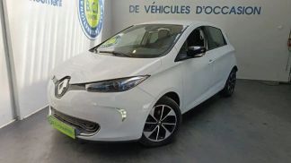 Leasing Sedan Renault ZOE 2018
