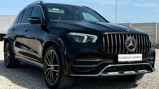 MERCEDES GLE SUV 2022