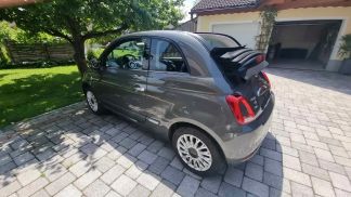 Leasing Convertible Fiat 500C 2017