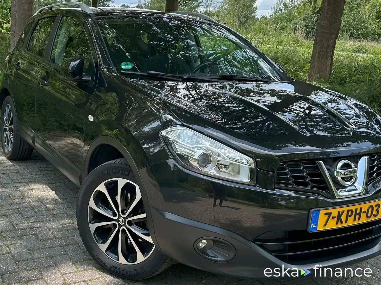 Finansowanie Hatchback Nissan Qashqai 2013