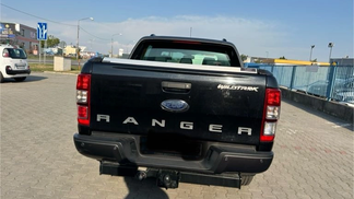 Pickup Ford Ranger 2017