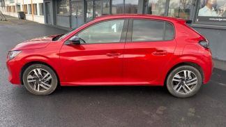 Finansowanie Hatchback Peugeot 208 2022