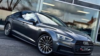 Leasing Sedan Audi A5 2018