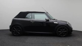 Leasing Convertible MINI Cooper S Cabrio 2012
