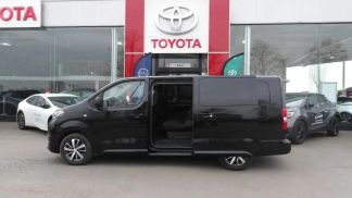 Leasing Hayon Toyota Proace 2024