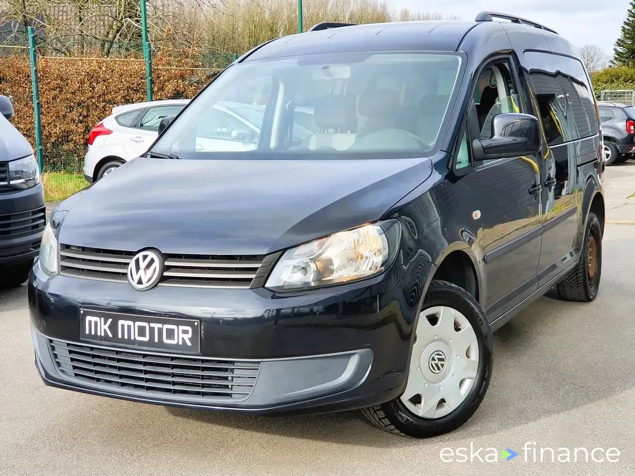 Finansowanie Hatchback Volkswagen Caddy 2012