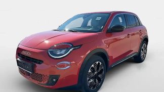 Leasing SUV Fiat 600 2025