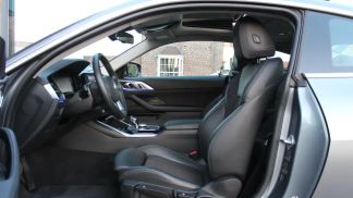 Leasing Coupe BMW 420 2021