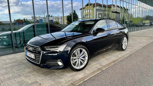 Audi A6 2018