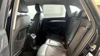 Leasing SUV Audi Q5 2015